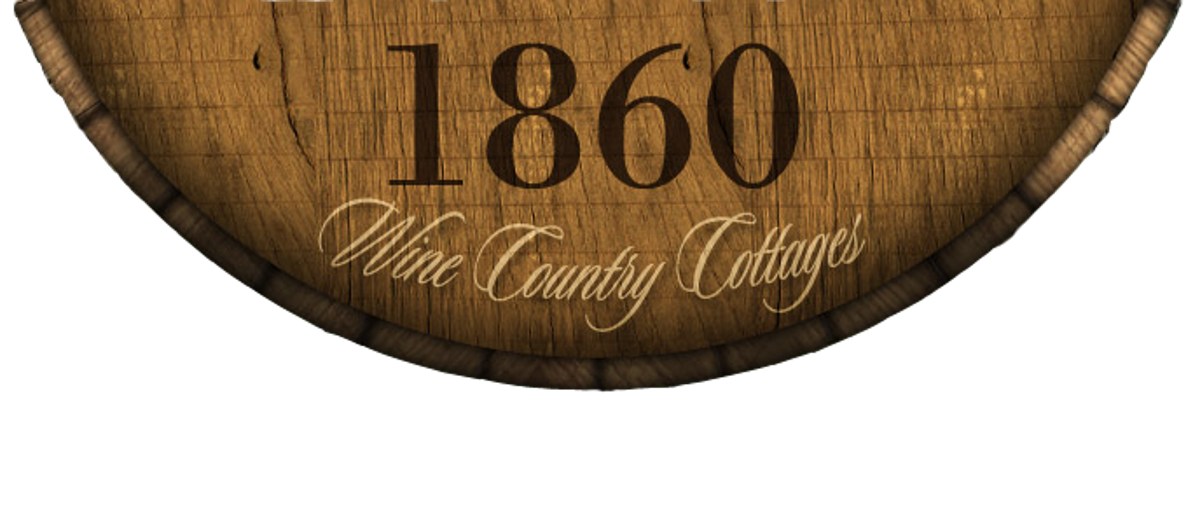 1860 Wine Country Cottages History Tranquillity Luxury